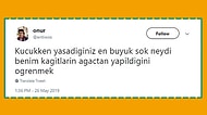 'Küçükken Yaşadığınız En Büyük Şok Neydi?' Sorusuna Gelen Birbirinden Eğlenceli Cevaplar