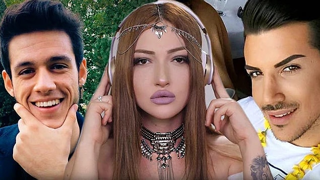 Kafamızda da hep bir soru var tabii bu fenomenler ne kadar para kazanıyorlar?