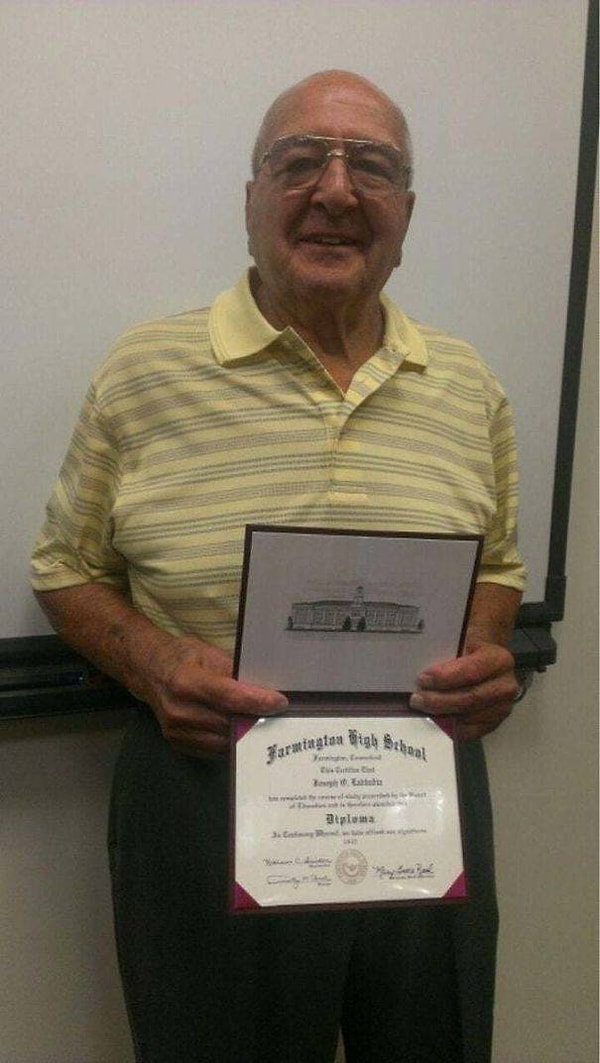 7. Поздравляем!