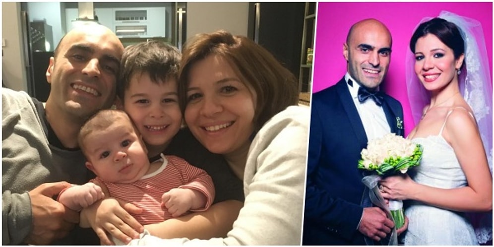 Alper Kul ve Aylin Kontente Çiftinin Çocuklarıyla Birlikte Gözlerden Kalpler Çıkartan Ailesine Bayılıyoruz
