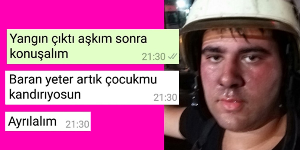 Okurken Sebepli Sebepsiz Dev Kahkahalar Atacağınız Son Zamanların En Komik Mesajlaşmaları