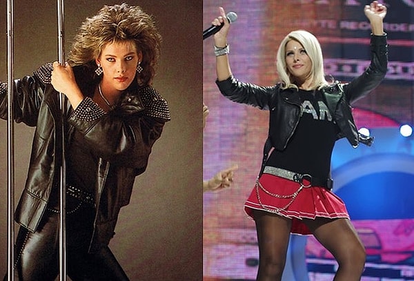 7. Си Си Кетч до сих пор дает концерты и, надо признать, выглядит отлично.