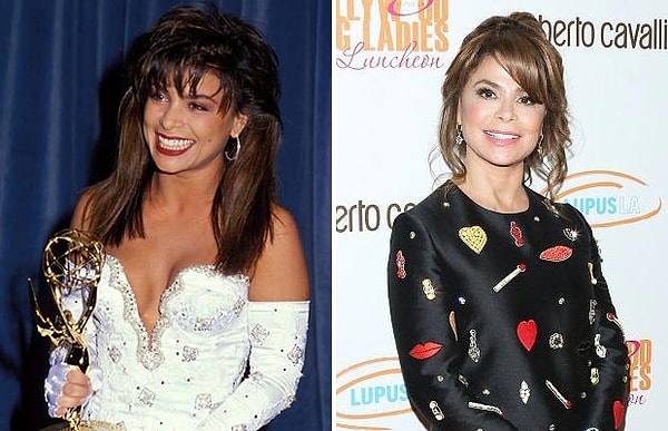 9. Поле Абдул никак не дашь 57 лет.