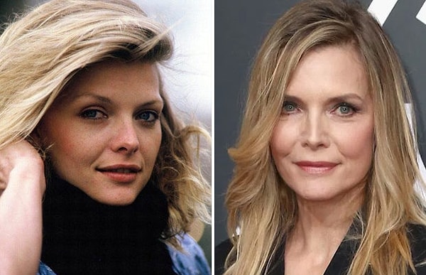 11. Мишель Пфайффер сейчас снимается реже, но любая ее роль не остается незамеченной зрителями.