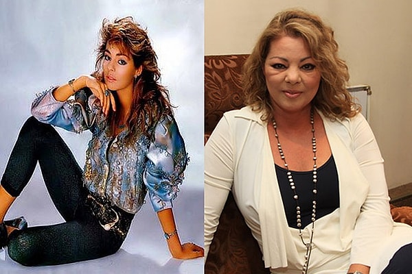 17. После исполнения хита "Maria Magdalena" певицу Сандру начали называть "европейской Мадонной". Сейчас она почти не появляется на публике.