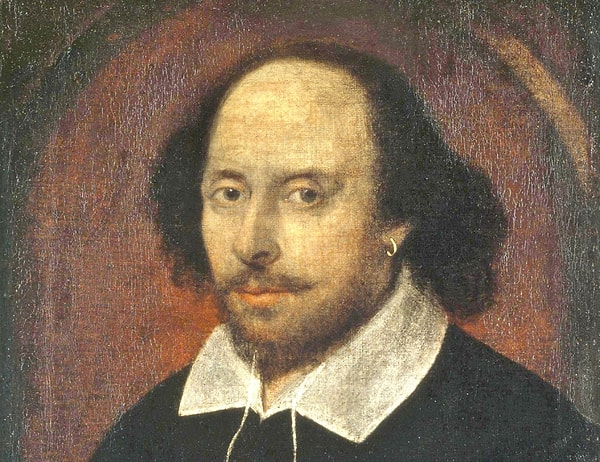 9. Шекспир сам придумал такое популярное теперь имя Джессика.