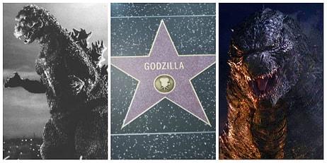 Sinema Dünyasının 35 Filmlik En Uzun Serisi, Nükleer Silahlara Tepki Olarak Doğmuş Yaratık: Godzilla!