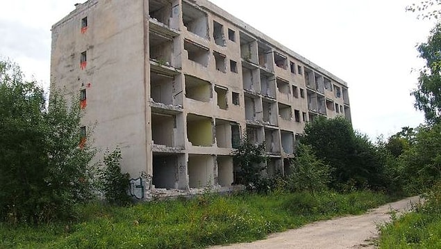 15. Kłomino, Polonya: