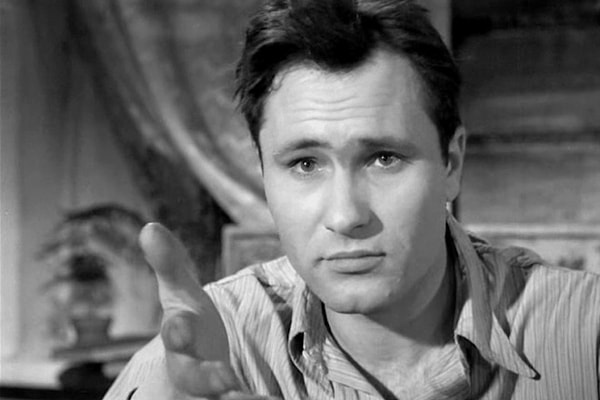 5. В каком фильме не снимался Василий Шукшин?