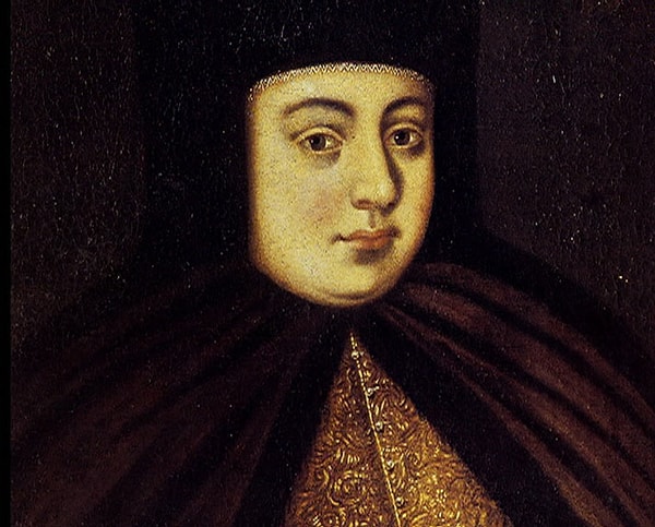 2. Кто такая Евдокия Лопухина?