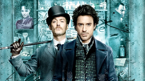 1. Что произнес Шерлок Холмс, когда доктор Ватсон назвал его великим сыщиком?