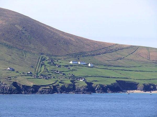 17. Great Blasket Adası, İrlanda: