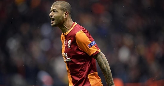 Felipe Melo'dan Galatasaray'a Sürpriz Mesaj!