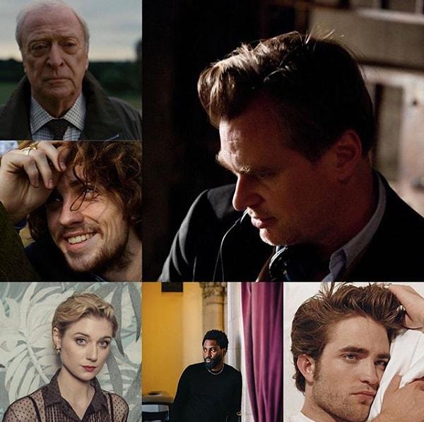 1. Christopher Nolan’ın 17 Temmuz 2020’de vizyona girecek yeni filminin ismi açıklandı: TENET.
