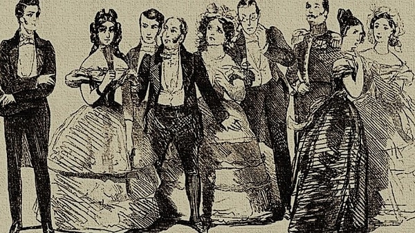 7. Кто написал "Горе от ума"?