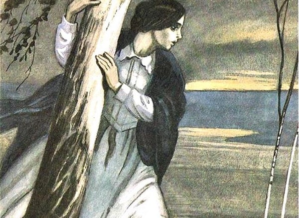 9. А теперь вспомните имя главной героини пьесы Николая Островского "Гроза".