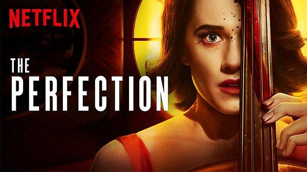 Netflix'in en son çıkan korku filmi The Perfection gerçekten insanların ödünü patlamakta.
