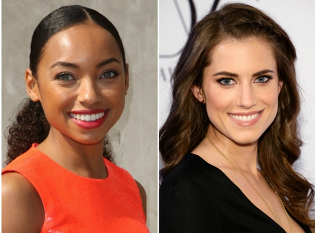 24 Mayıs'ta seyirciyle buluşan filmin baş rollerinde Charlotte'u canlandıran Allison Williams ve Lizzie'yi canlandıran Logan Browning bulunuyor.