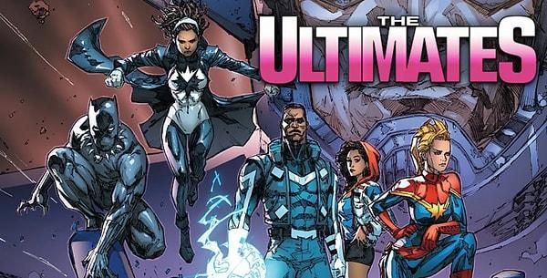 14. HN Entertainment’ın haberine göre, Marvel'ın yeni hedefi Avengers'ın yerine yeni bir ekibi yerleştirmek olabilir. Bu ekip ise The Ultimates olabilir.