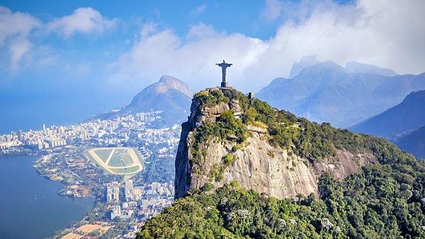 6. Doğru cevap! Brezilya'nın başkenti aşağıdakilerden hangisidir?