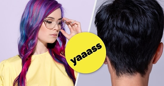 Тест: Сможем ли мы угадать цвет ваших волос всего за 8 вопросов?