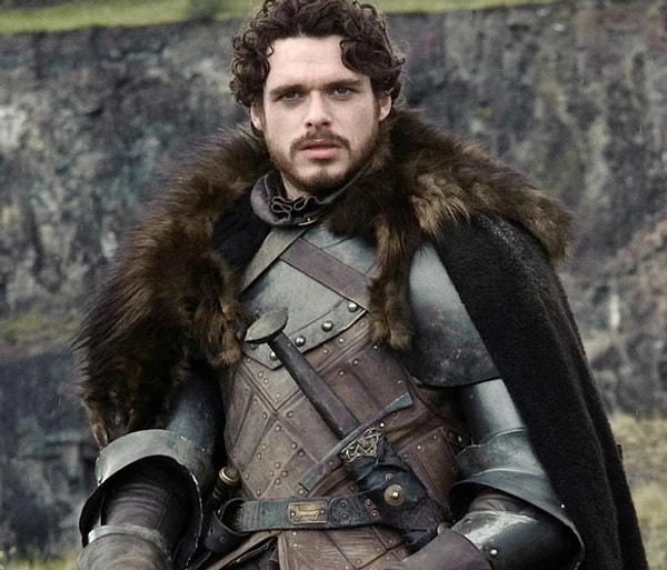 Робб Старк!