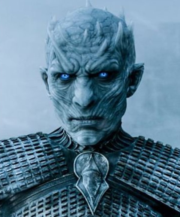 Король Ночи!