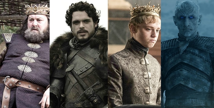 Тест: Какой вы король из «Игры престолов»?