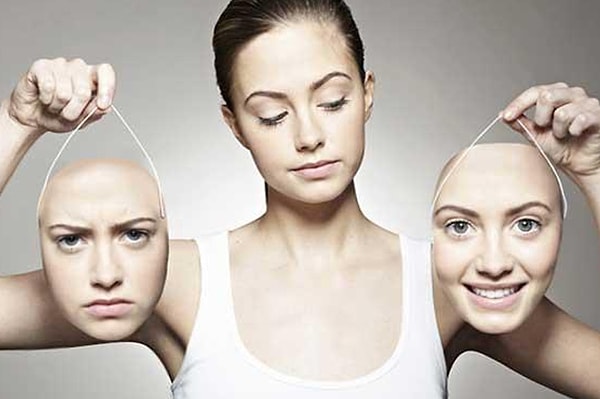 2. Часто ли у вас бывают перепады настроения?