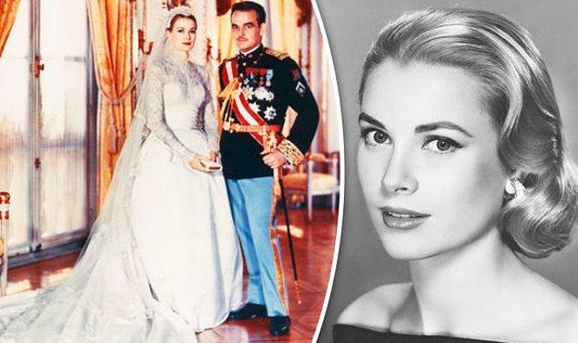 4. Döneminin en güzel ve en ünlü oyuncularından Grace Kelly ve Monaco Prensi III. Rainer! Peri masalı gibi başlayan bu evlilikte Rainer Grace'i sürekli aldattı ve onun kıymetini ancak öldükten sonra anladı.