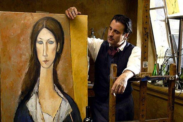 12. En ünlü ressam aşklarından biri de Modigliani-Jeanne aşkıdır. Jeanne o kadar aşıktı ki bu ressama onun ölümünün ardından 8 aylık hamile olmasına rağmen hiç düşünmeden intihar etti.