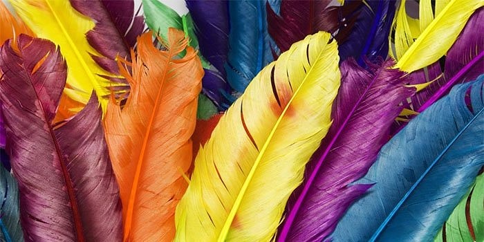 Тест: С каким цветом гармонирует ваша душа?