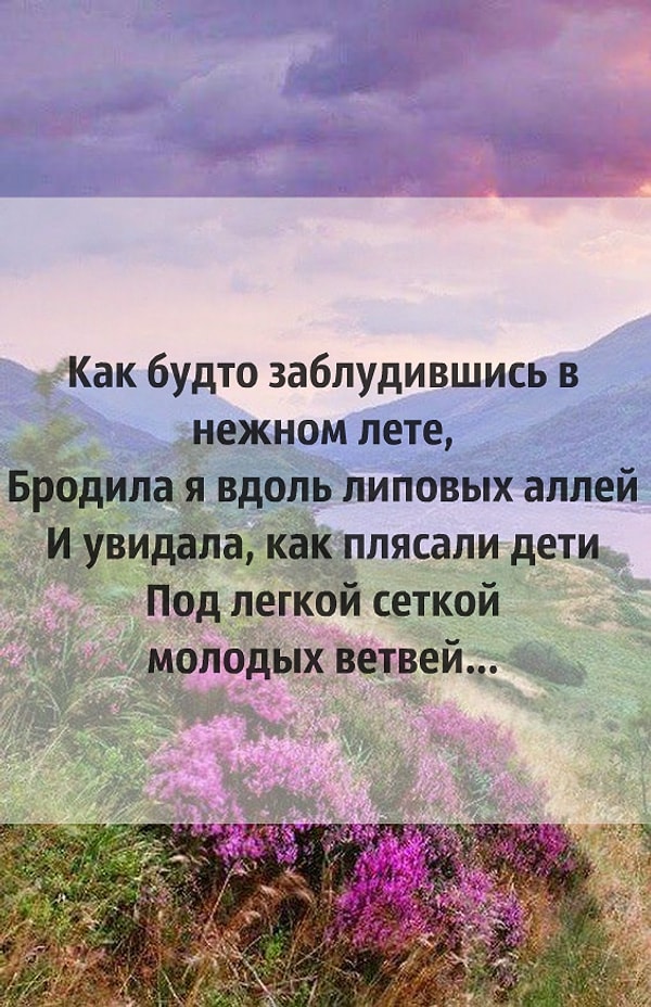 3. Кому принадлежат эти строки?