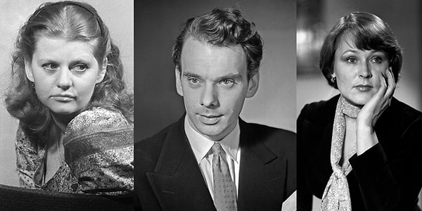 7. Где мы могли видеть эту троицу?