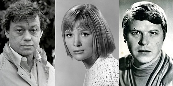 9. И, наконец, назовите фильм, в котором снимались эти актеры: