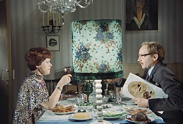 1. Начнем с легкого. Из какого фильма этот кадр?