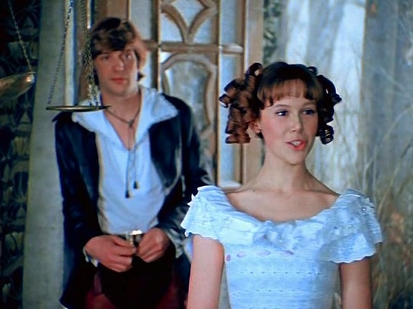 7. Из какого фильма этот момент?