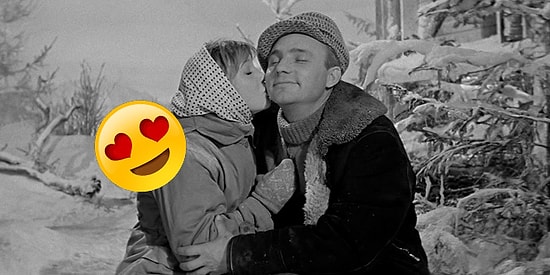 Тест: вы безнадежный романтик, если узнаете 13 советских мелодрам по одному кадру