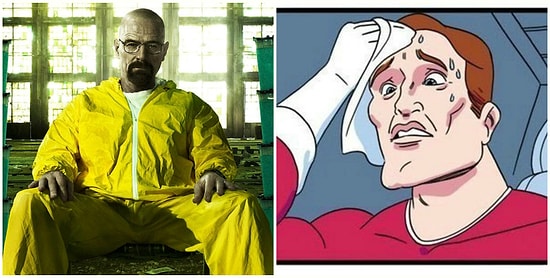 Опрос: Сделайте выбор между этими фильмами и сериалами и узнайте, разделяет ли ваше мнение большинство