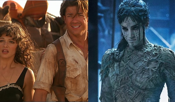 9. Что скажете относительно этих двух картин? Какая больше впечатлила?