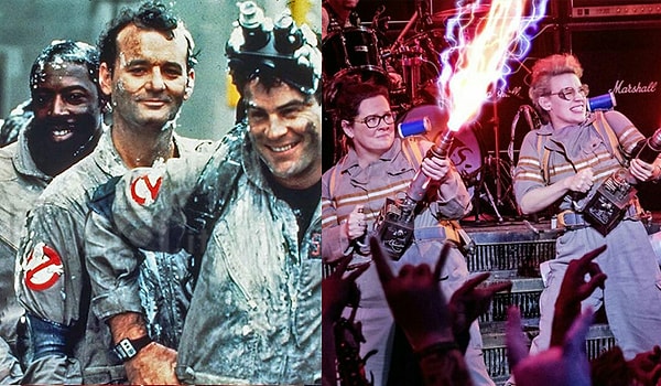 11. Какой фильм о ловцах нечисти понравился вам больше?