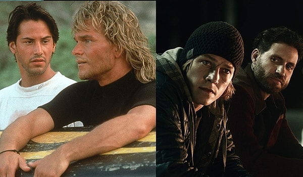 13. А из фильмов про экстрим вы выберете...