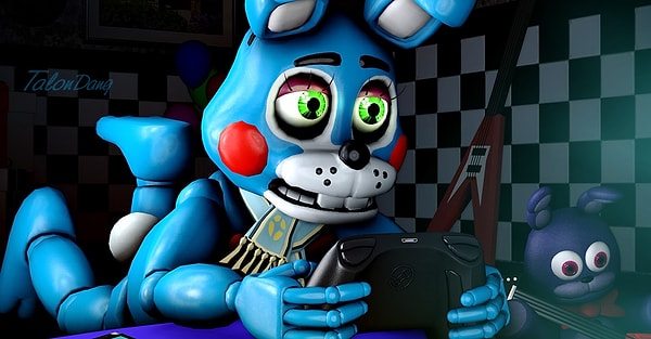 8. Откуда этот персонаж?