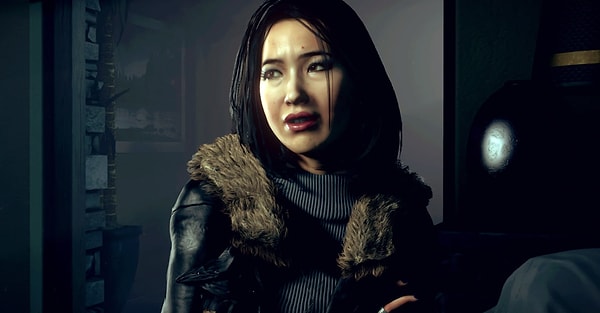 9. Из какой игры эта девушка?