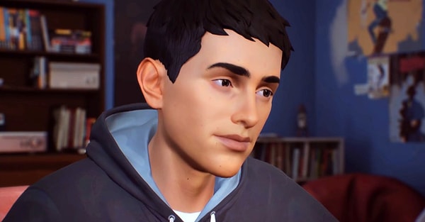 14. Из какой игры этот герой?