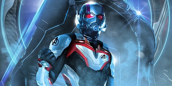 2. Какое животное помогло Человеку-муравью выбраться из Квантовой реальности?