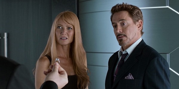 3. Как звали дочку Тони Старка?