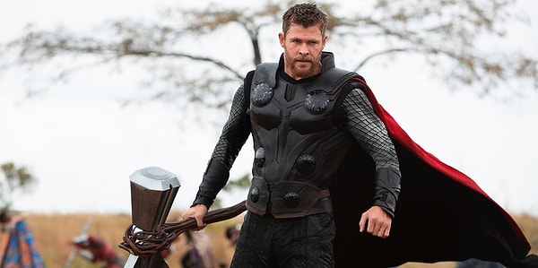 10. Кого Тор назначил новым королем Асгарда?