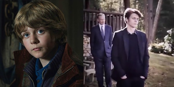 11. Как звали этого мальчика?