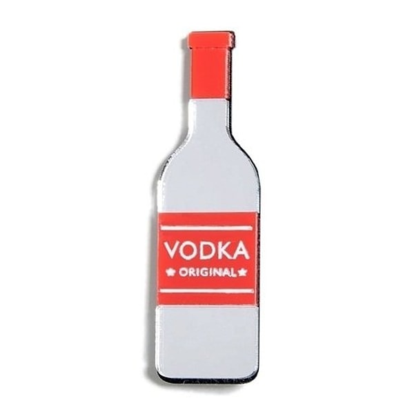 3. Водку делают из картофеля